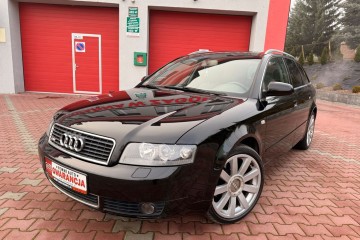 1.8T_BEX_190ps_6biegów~BiXenon~Doinwestowana~Zadbana~POLECAM