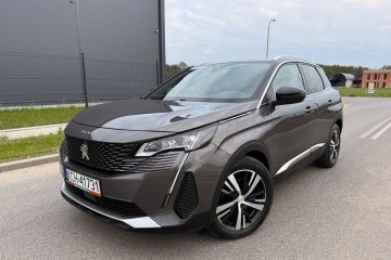 GT~HYBRID4~4x4~300ps_AutoMat8Biegów~FullLed~Kamera360~Bezwypadkowy~TOP