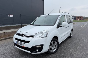 MultiSpace~1.6i_98ps~PDC~5Drzwi~Tylko117TysPrzebiegu~JakNowy~TOP