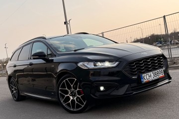 ST_LINE~AWD_4x4~2.0D_190ps~PoDużymSerwisie~Bezwypadkowy~UNIKAT!