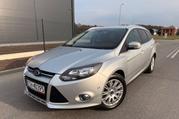 TITANIUM~1.6EB_150ps_6Biegów~Tylko115TysPrzebiegu~SamParkuje~UNIKAT!