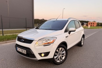 TITANIUM~2.0TDCi_136ps_6Biegów~KlimaTronik~Bezwypadkowa~TOP