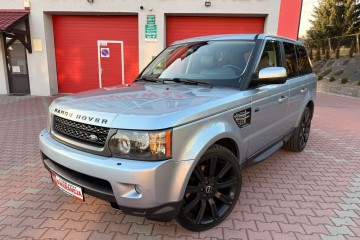 HSE_LUXURY~5.0V8_4x4~MaxyMalneWyposażenie~PięknyStan~Doinwestowany~