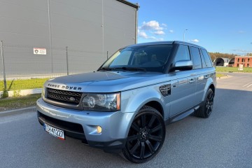 HSE_LUXURY~5.0V8_4x4~MaxyMalneWyposażenie~PięknyStan~Doinwestowany~