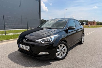 GO!~1.2MPi_84ps~5Drzwi~Ledy~CzarnaPodsufitka~PełnySerwisASO~UNIKAT~