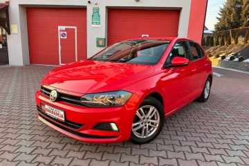 1.0MPi_80ps~Ledy~5Drzwi~Tylko107TysKm~Bezwypadkowy~1Właściciel~TOP