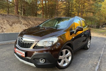 4x4~1.7CDTi_130ps_6Biegów~Xenon+LED~Bezwypadkowa~Serwisowana~TOP