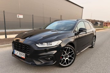 ST_LINE~AWD_4x4_190Ps_8biegów~MaxyMalneWyposażenie~PoPełnymSerwisie~