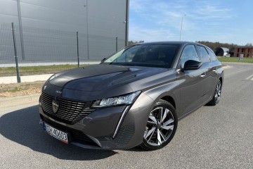 BlackEDITION~HDi_130ps_AutoMat8Biegów~Kamera~NowyRozrząd~Oryginał~TOP